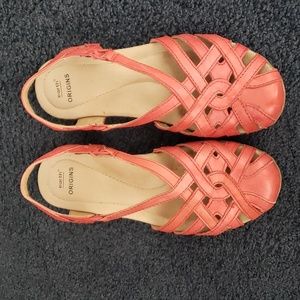 Origins Leather Sandals